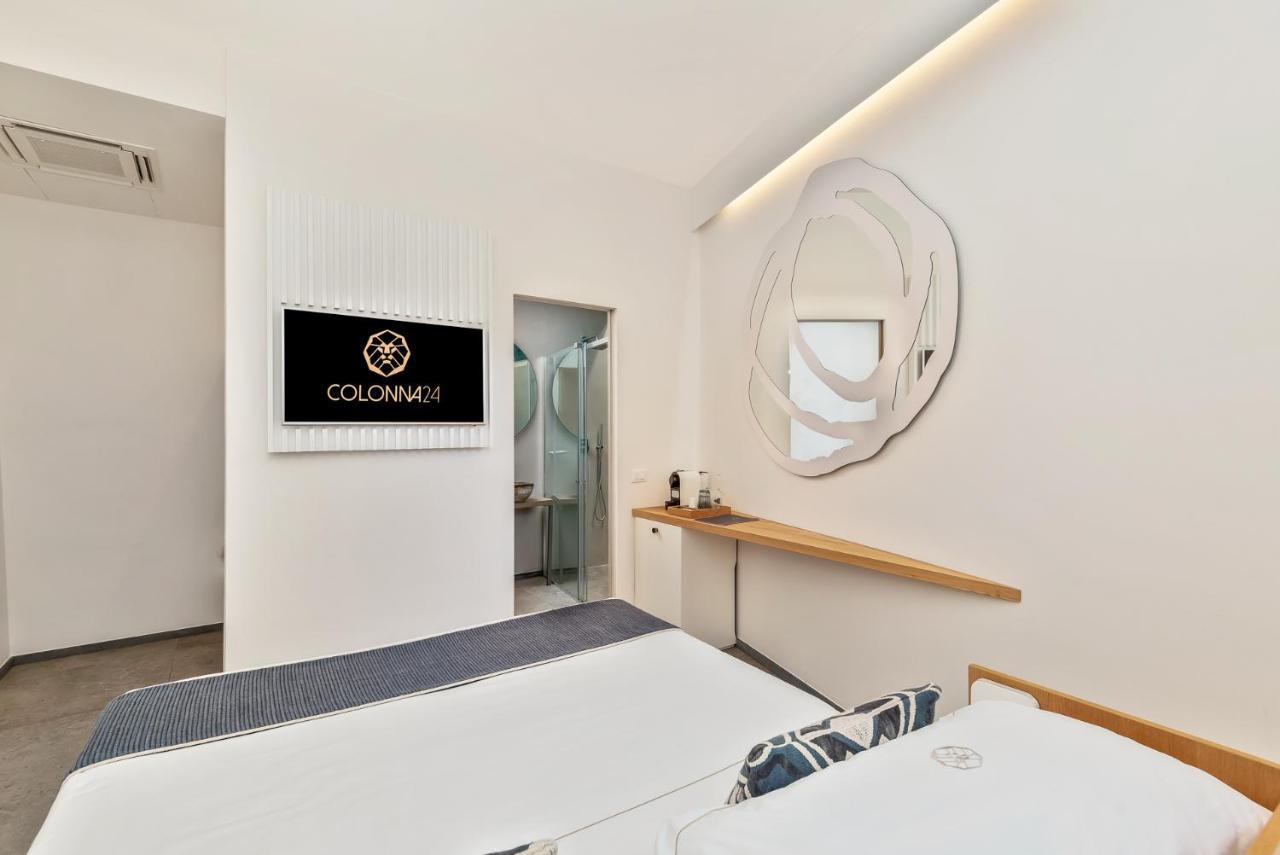 Colonna 24 Luxury Room In Portovenere Near 5 Terre Exterior foto