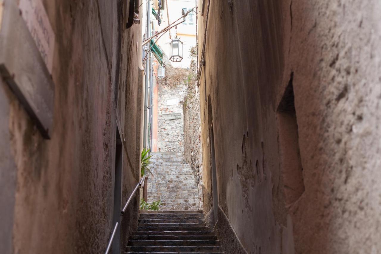Colonna 24 Luxury Room In Portovenere Near 5 Terre Exterior foto