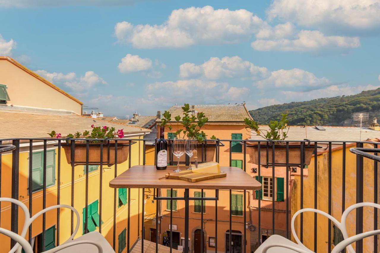 Colonna 24 Luxury Room In Portovenere Near 5 Terre Exterior foto