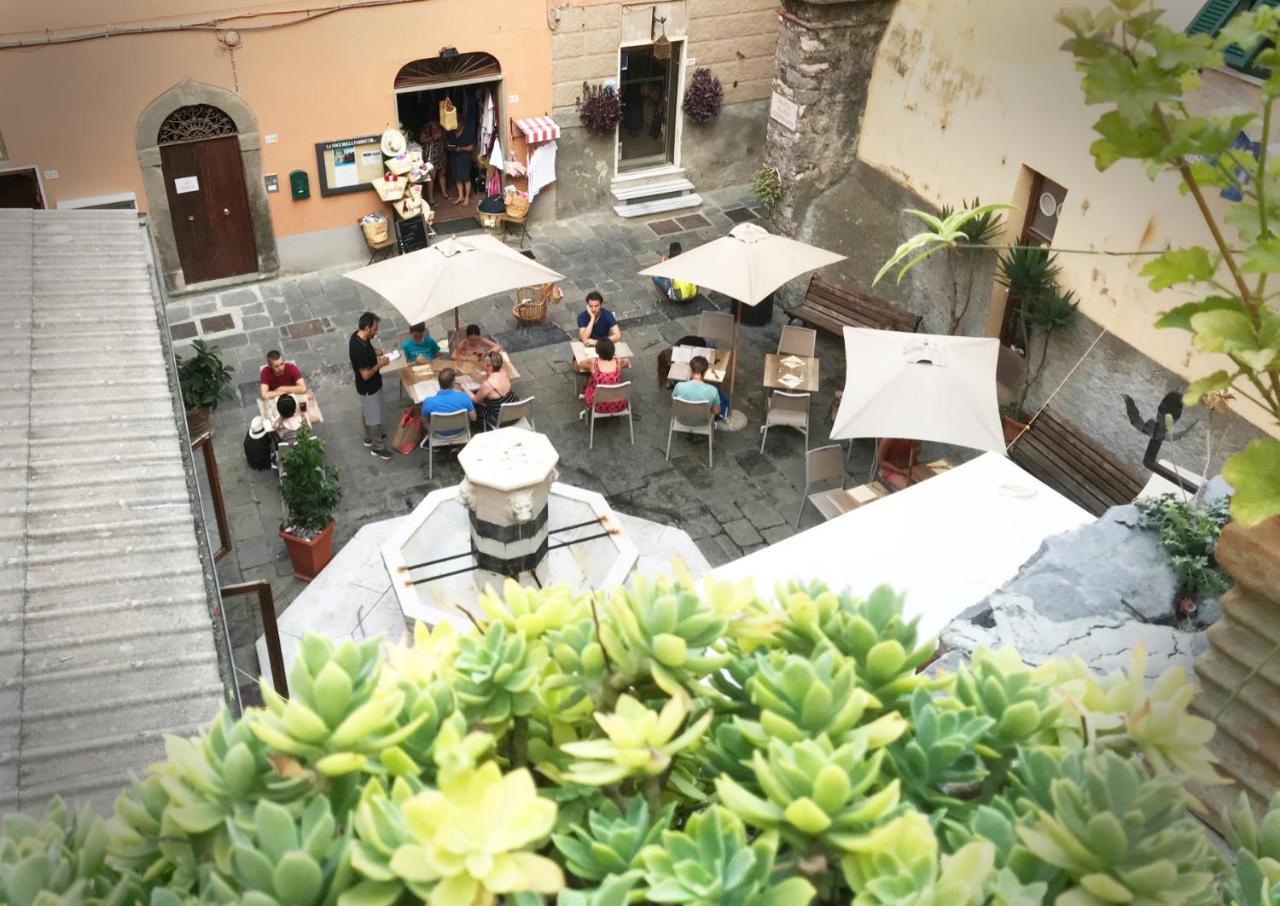 Colonna 24 Luxury Room In Portovenere Near 5 Terre Exterior foto